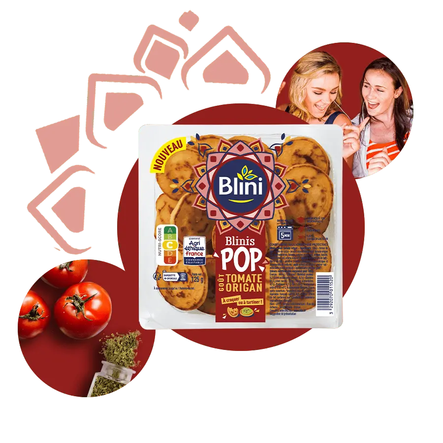 tomate rond